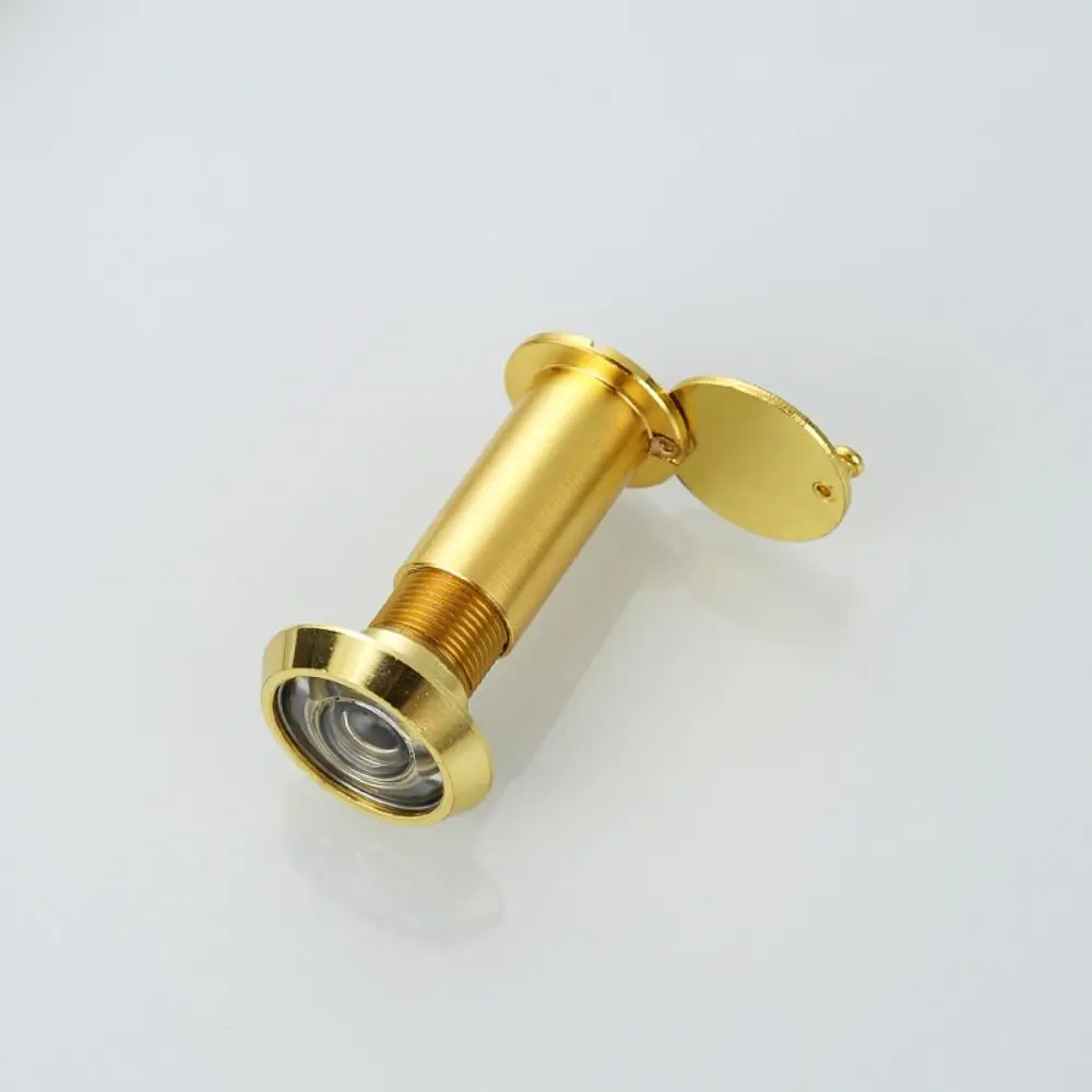 

with Cover Anti-skid HD Cat Eye Anti-peeping Thickened Hidden Cat Eyes Anti-pry 16mm 26mm Pipe Diameter Hardware Tool Door