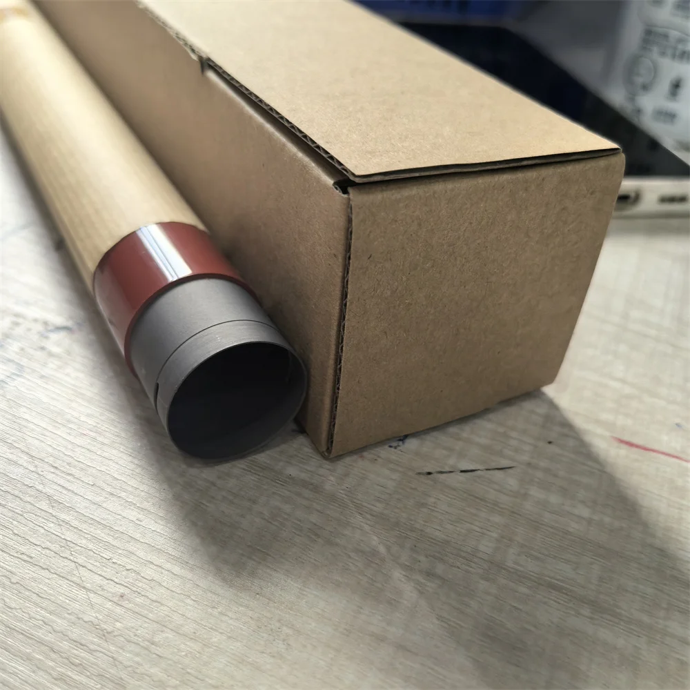 

2PCS HEAT Upper Fuser Roller for Fuji Xerox DocuCentre DC IV C2260 C2263 C2265 WorkCentre WC 7120 7125 7220 7225