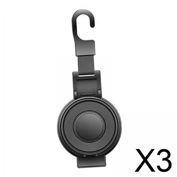 

Foldable Car Seat Headrest Hook Multifunctional Phone Holder Organizer for Car Travel Accessories