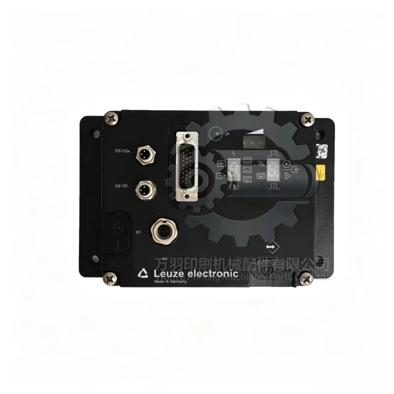 Germany Leuze VDB 14B/2 Double Sheet Monitoring Amplifier 037UA08044 For Roland 700 900 Offset Printing Machine Spare Parts