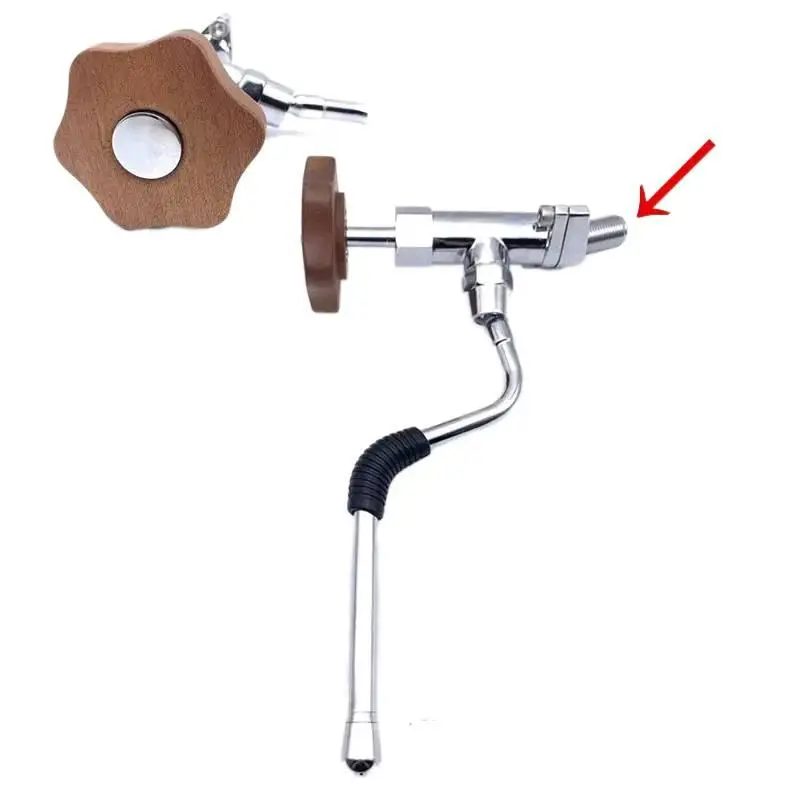 

for LaDeTiNa/ Kaffa coffee machine accessories Steam valves/boiling water valves