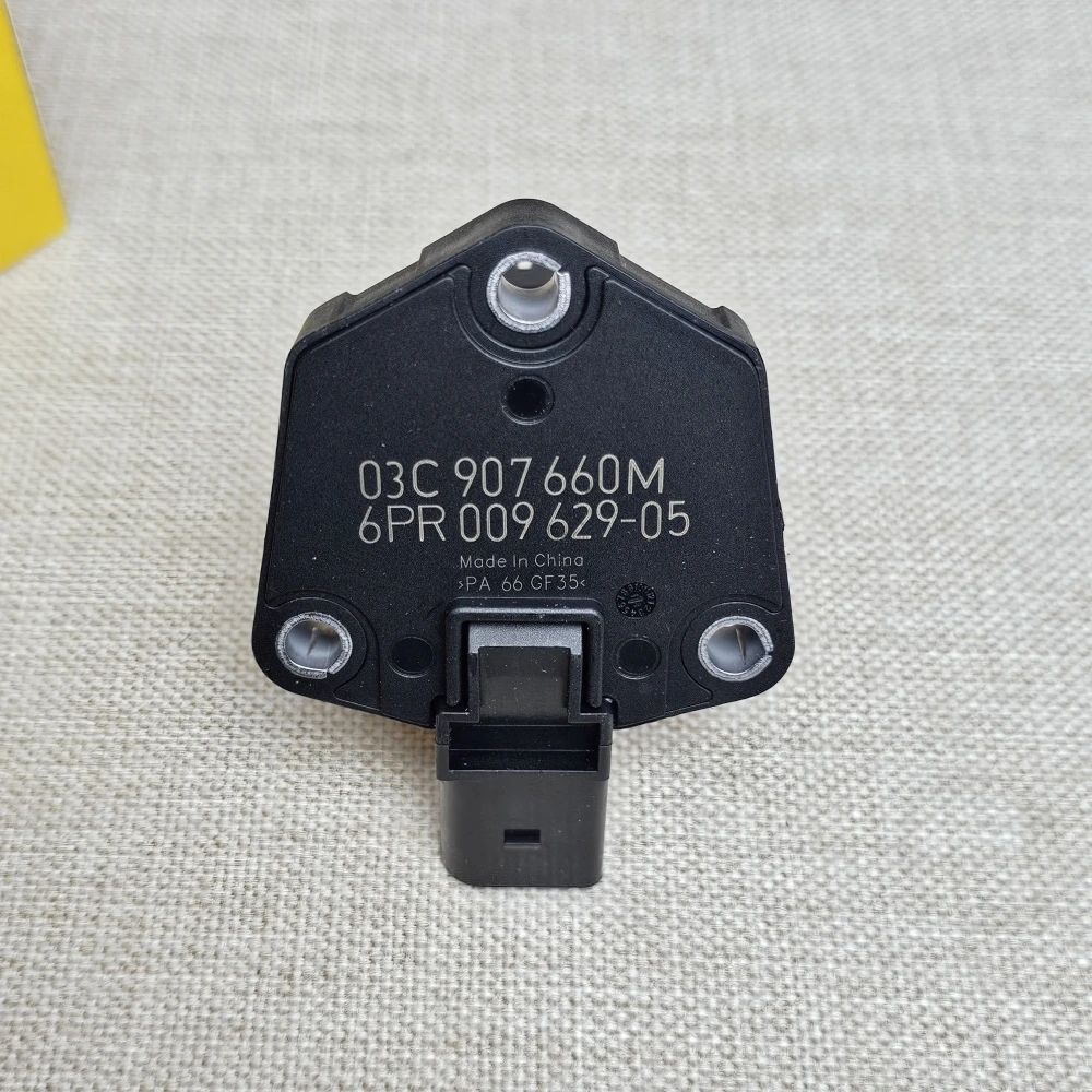 1PCS 오일 탱크 레벨 센서 03C 907660 M 폭스바겐 폭스바겐 Passat Jetta 폴로 투아렉 골프 Eos 비틀 캐디 Scirocco Tigan Touran