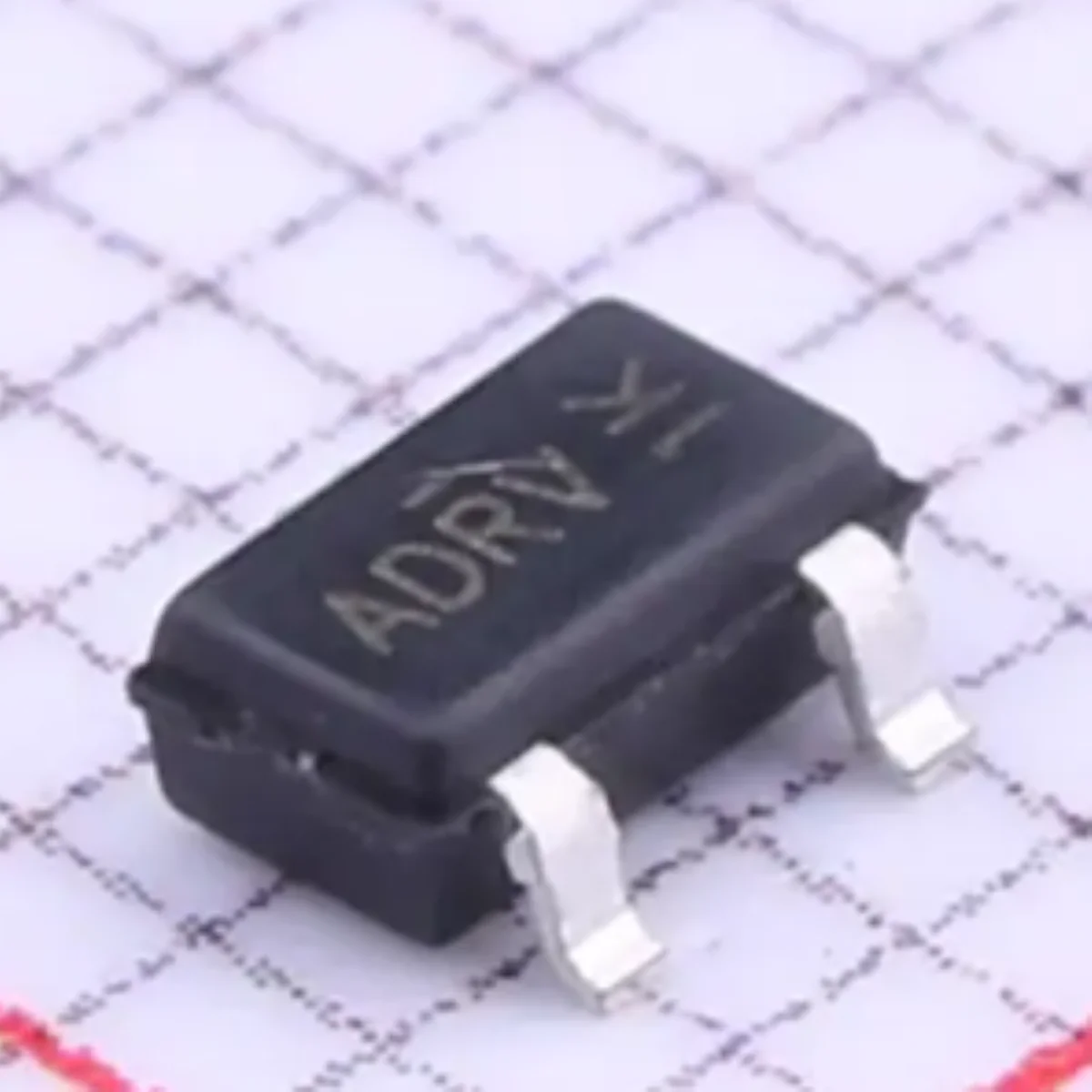 AO3413 Marking AD AD** SOT-23-3 TO-236 NEW Original Field Effect Tubes 1.4W 20V 3A 1 P-channel 130mΩ@1.8V, 1A AO3413 MOSFETs