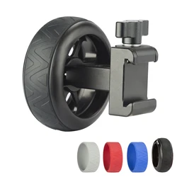 Nitze Wheel-Shaped Left Right Side Handle with NATO Calmp for DSLR Camera Monitor Cage Rig - PA31C