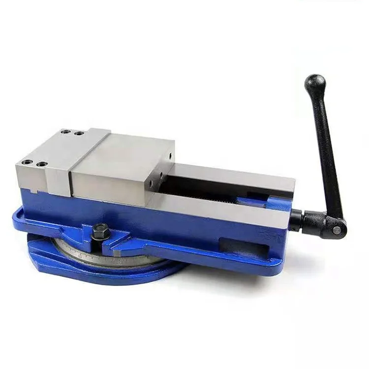 Precision Angle Lock Vice Cnc Milling Machine Vise,CNC Milling QM1680 Precision Machine Vise