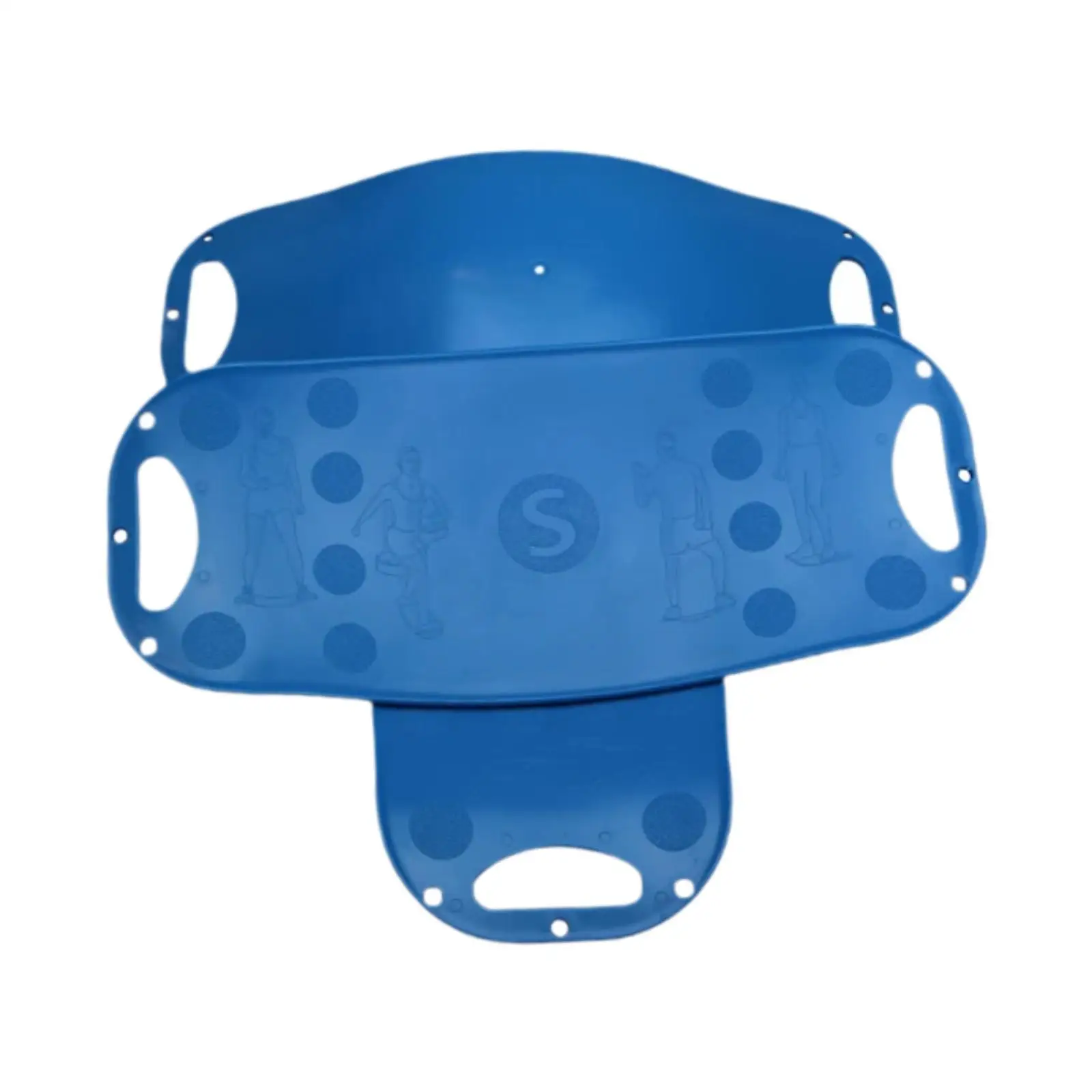 

Fitness Balance Board Kids Toy Seesaw Lightweight Balance Training Equipment