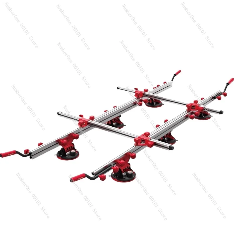 

Tile lifter Vacuum suction cup handling large size glass stone lifting tool