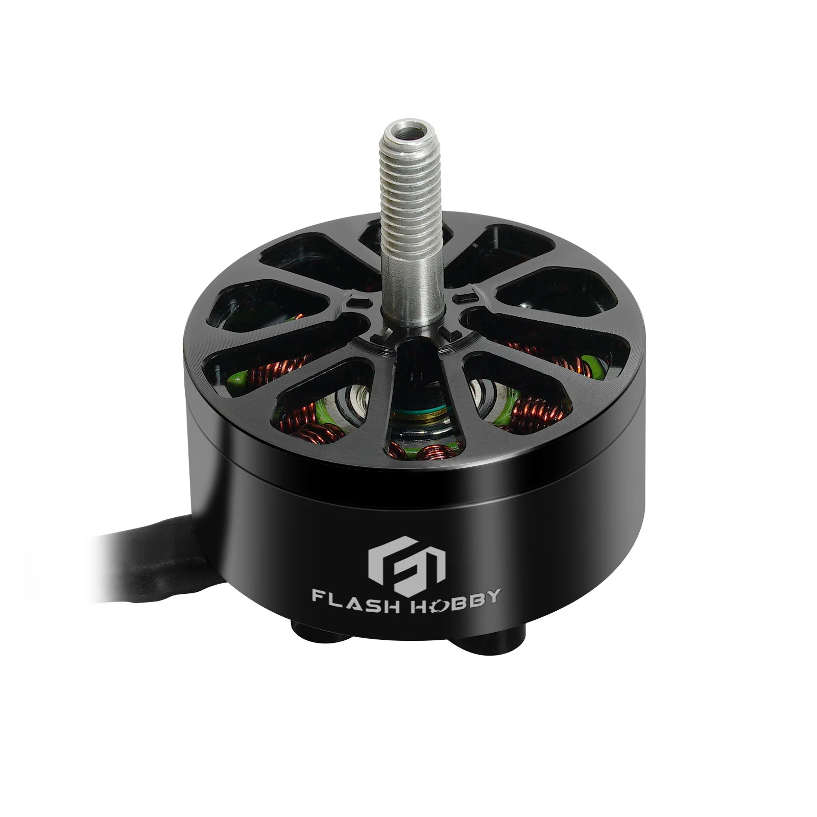 4 stks Flashhobby A3110 3110 900KV Borstelloze Motor 6 S voor FPV Freestyle 9 inch 10 inch Lange afstand Cinelifter Drone RC Model