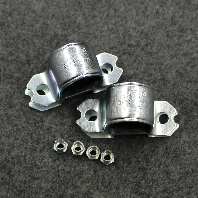 Applicable to Golf 6 MK6 Jetta Passat B6 b7l tiguan Touran Octavia superb CC Front Stabilizer bar rubber sleeve 1kd 411 314