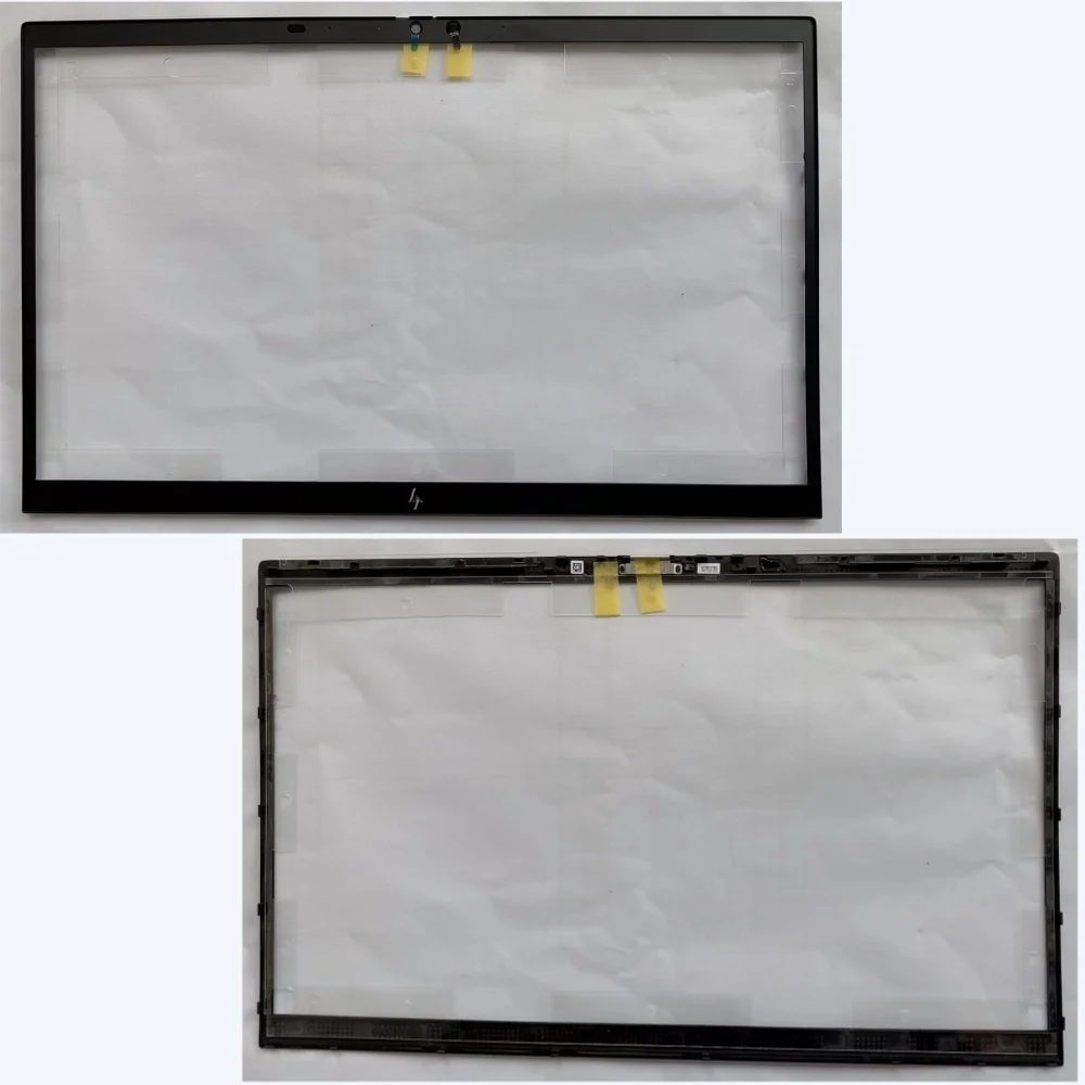 

M07163-001 Black Orig New For HP Elitebook 840 G5 845 740 745 G5 Laptop LCD Front Bezel Screen Frame Cover B Cover