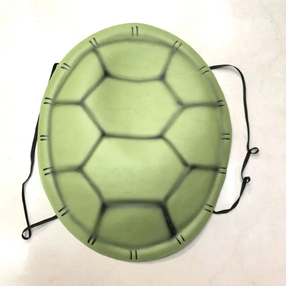 

Забавная панцирь черепахи, праздничная одежда, реквизит для семейных игр, EVA, ложные груные мышцы, бал на Хэллоуин, сегмент мышц живота, реквизит для одежды