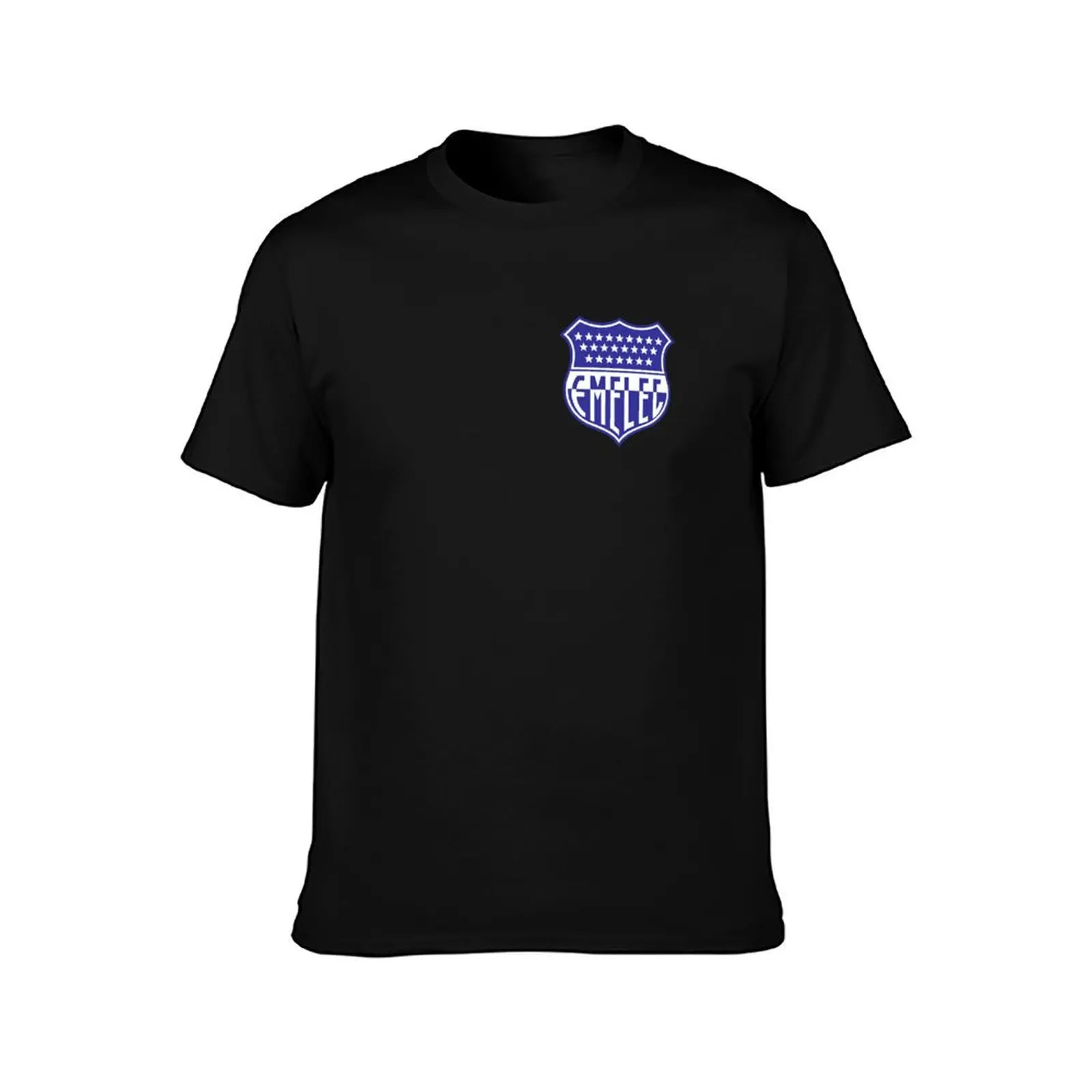 Club Sport Emelec El Ballet Azul T-Shirt Holiday Party Tee Shirt T-Shirt