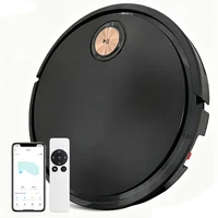 Robot Vacuum and Mop Combo, 2 in 1 Robotic Vacuum Cleaner with ，App/Remote, Strong Suction, Slim, Ideal for Hard Floor, Pet Hair 1