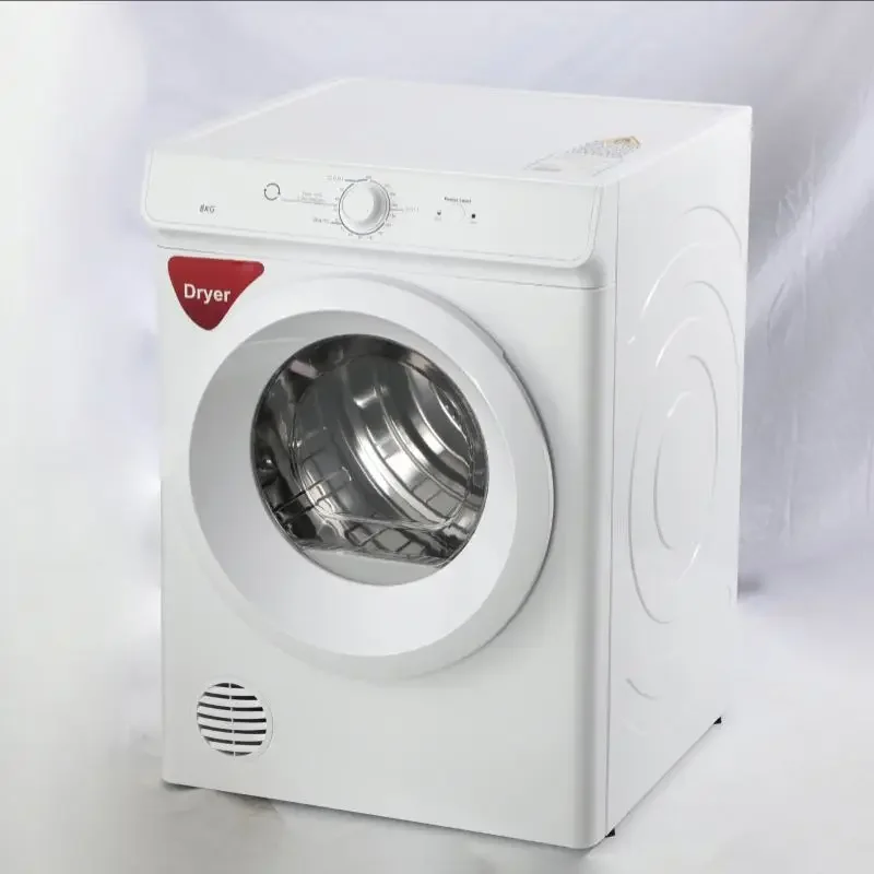 9KG China Factory Supplied Top Quality SAA CB Approved Electric New Clothes Dryer