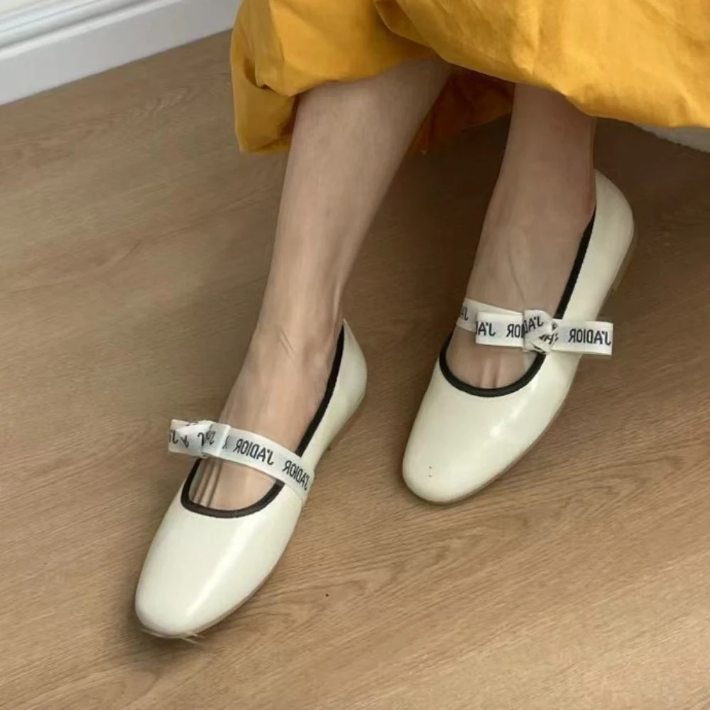 Ballet Flat Women - Ballerines ultra douces pour femmes, nouvelle