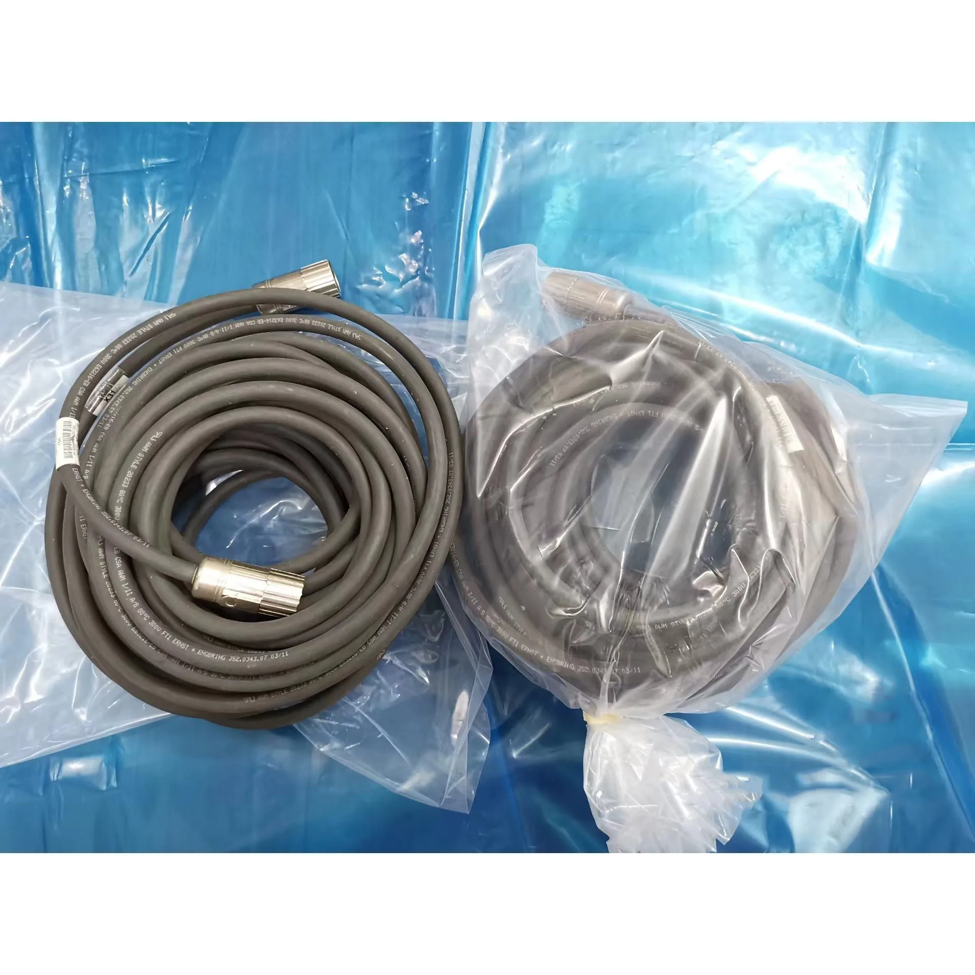 00-108-947 15M  00108947 Robot Encoder Cable For KUKA