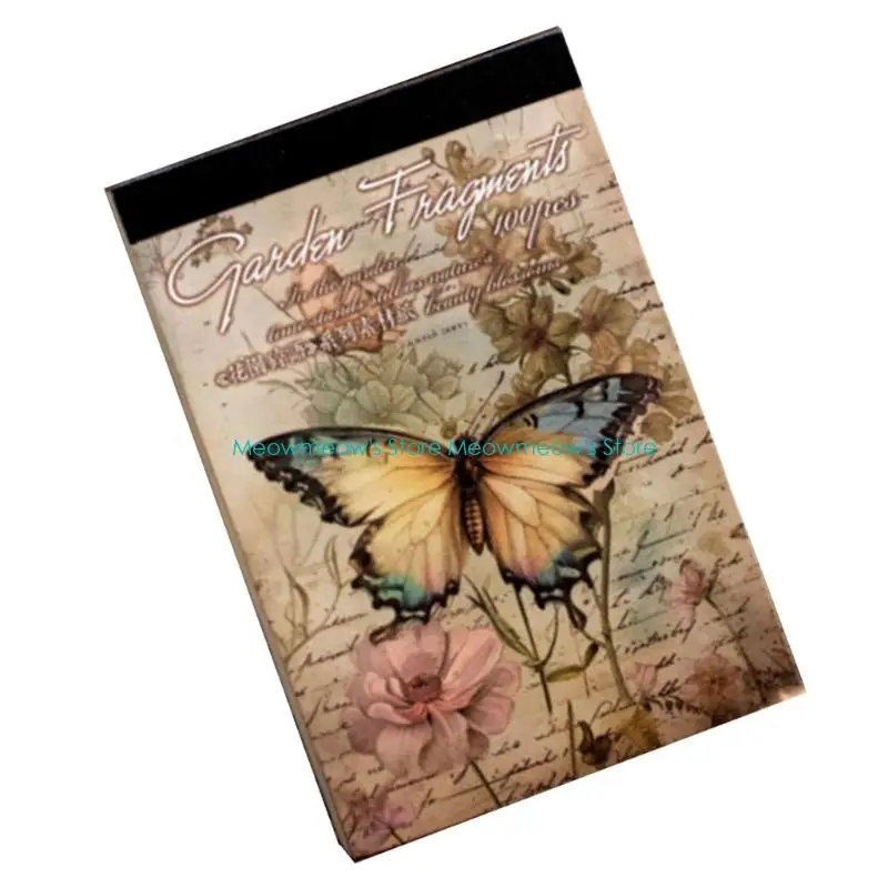 

W91A Scrapbooking Backgrounds Paper for Journal Scrapbooking Card Making Embellishmet