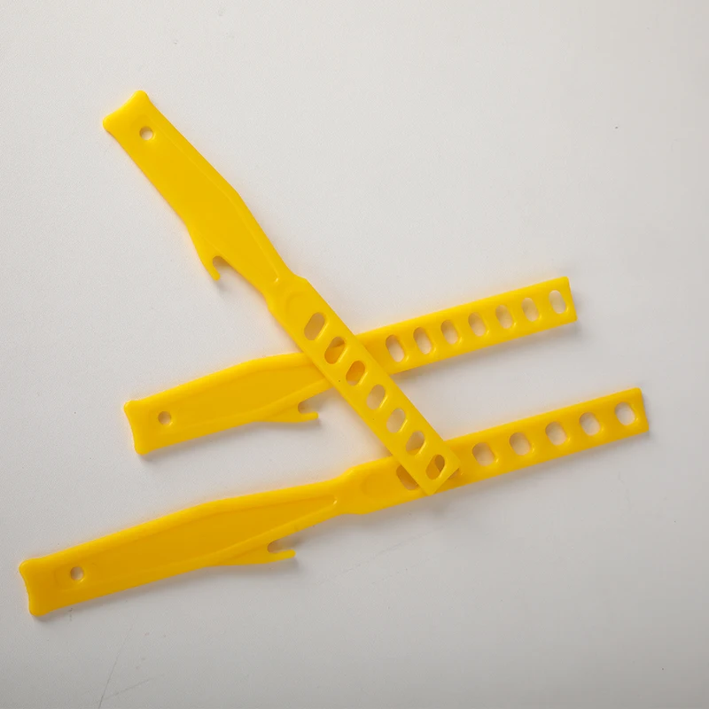 10Pcs Stirring Rod Mixing Manual Bucket Handheld Plastic Home Finishing Stick For Paint Reusable Portable Tool