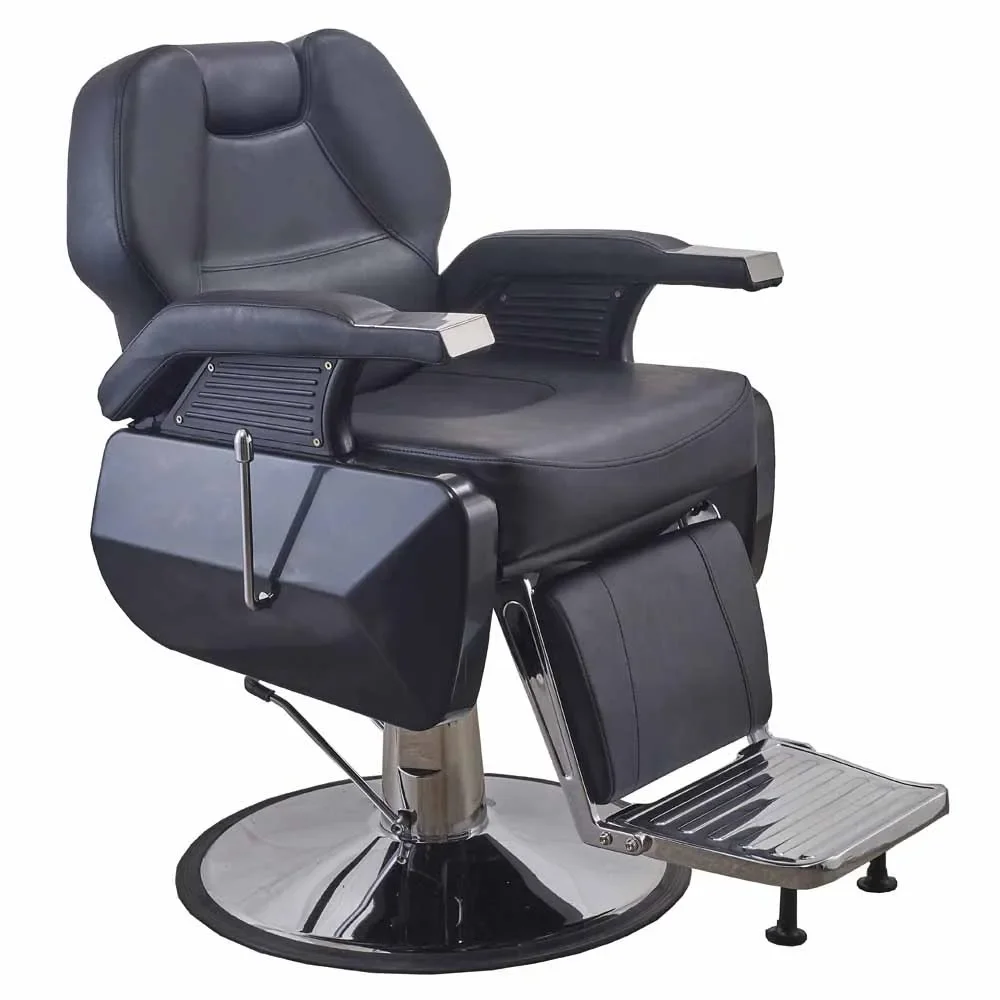 Yapin salon furniture barber shop chair client reclining beauty hair salon chairs for sale