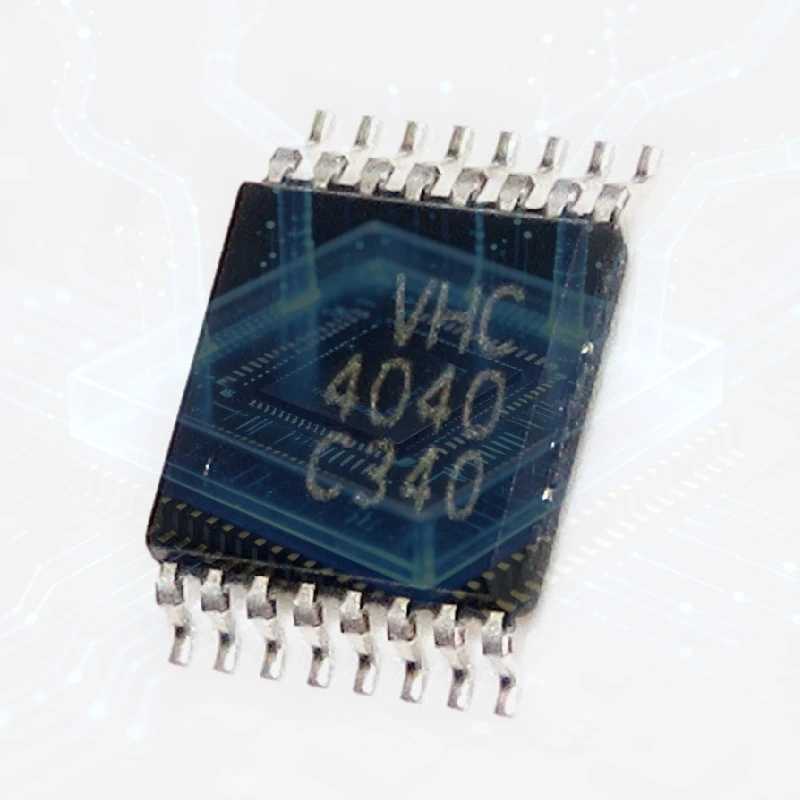 1PCS-50PCS TC74VHC4040FT VHC4040 ST1S10PHR ST1S10 AT24C08 24C08 AKC6951 TLE6244X C2 NSI45020AT1G AD