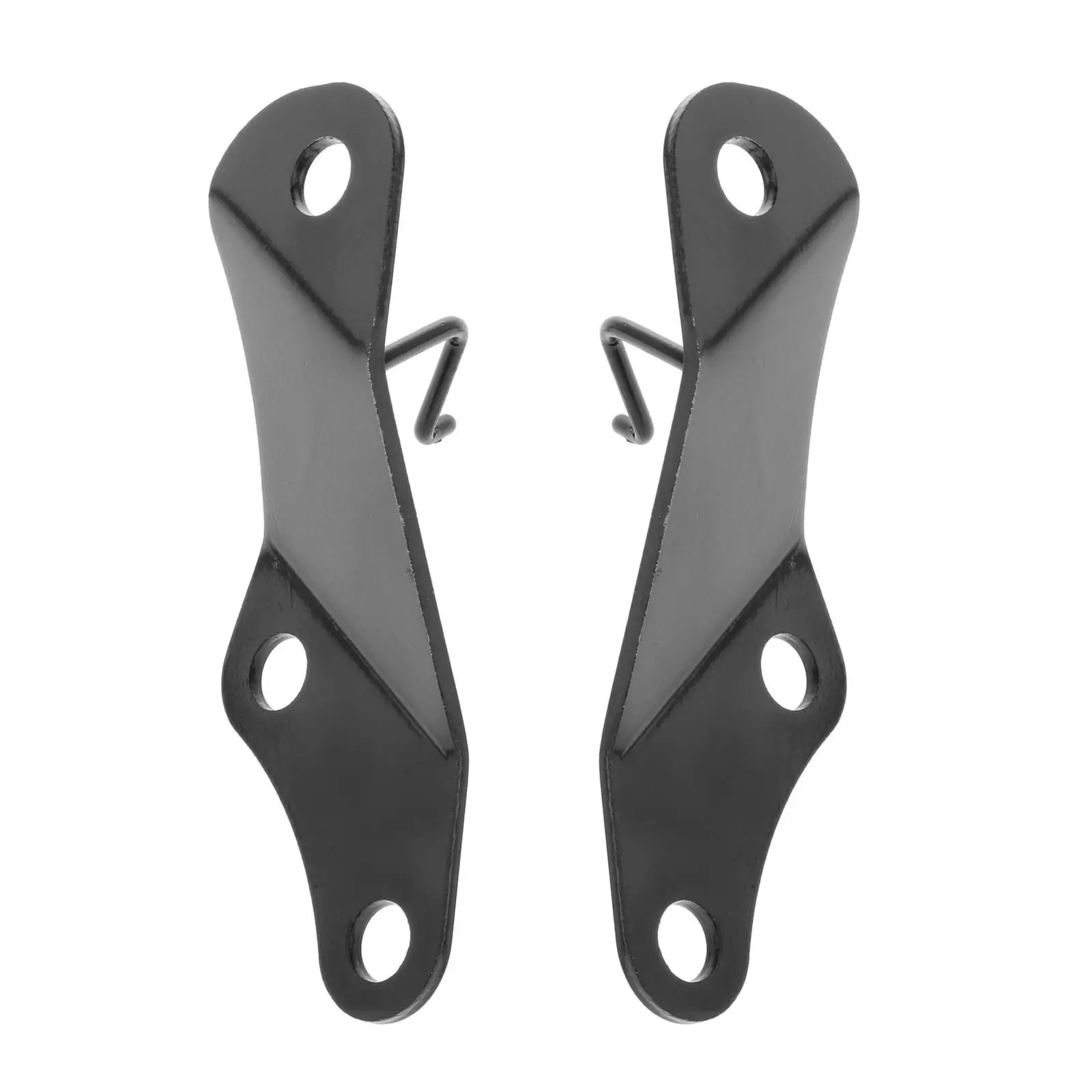 1 paire de supports de moteur de cylindre robuste pour Yamaha YFM 350