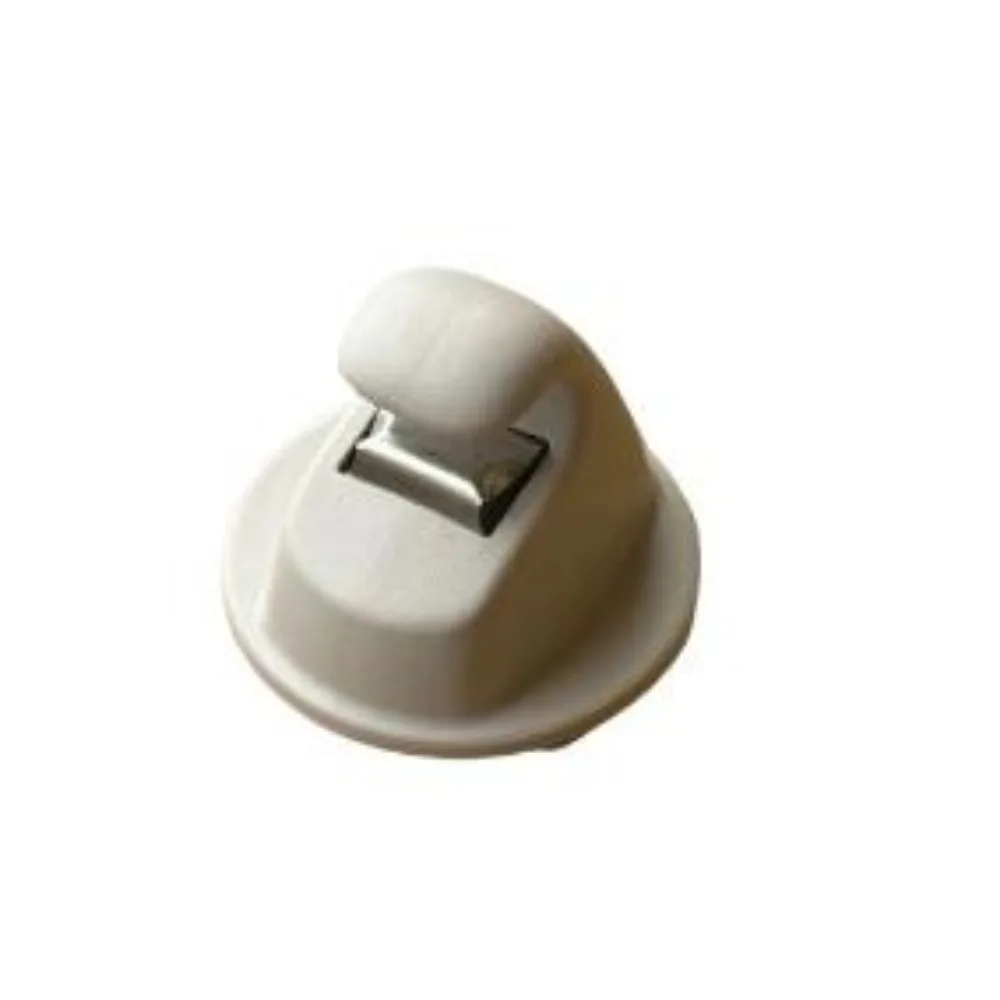 Sun Visor Hook Base Fixing Clip for VW Magotan Lamando Golf 7 Sagitar Phideon