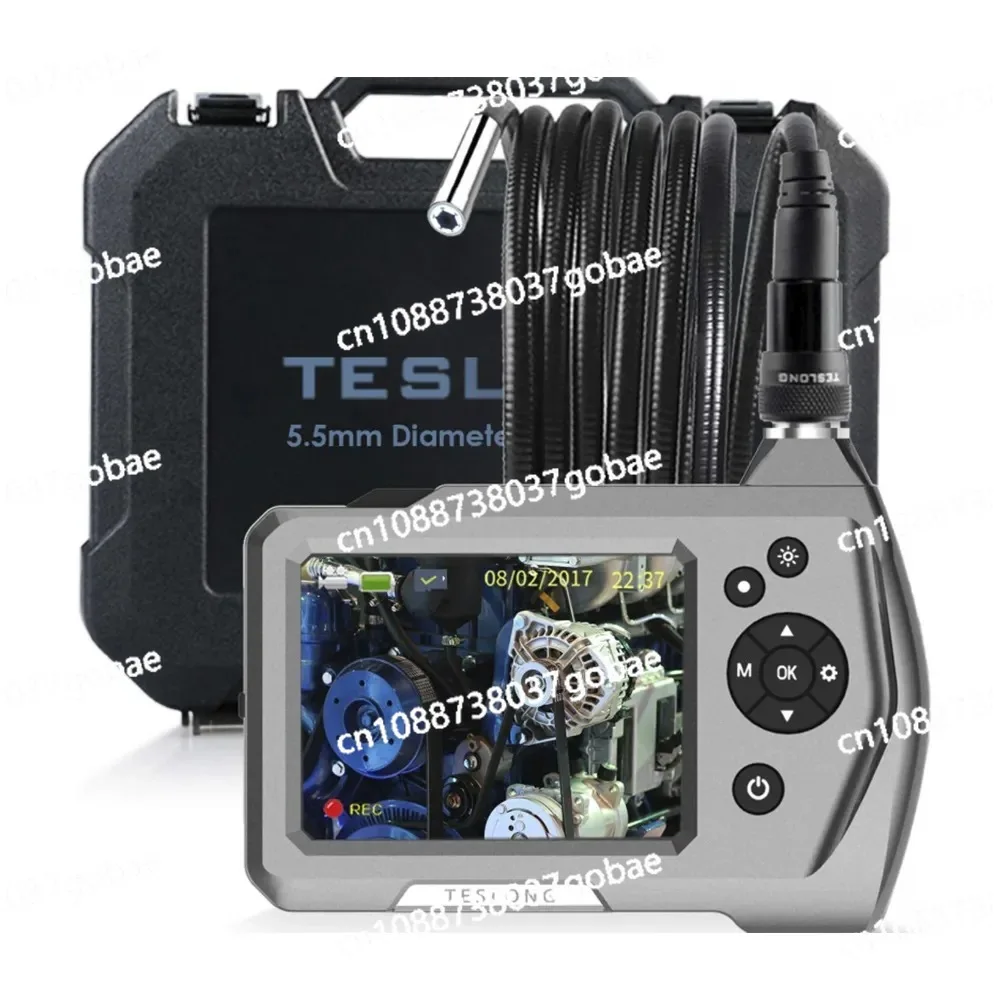 

NTS450A Professional Inspection Camera Digital Endoscope Tube Camera 5.5mm Camera convenient tool