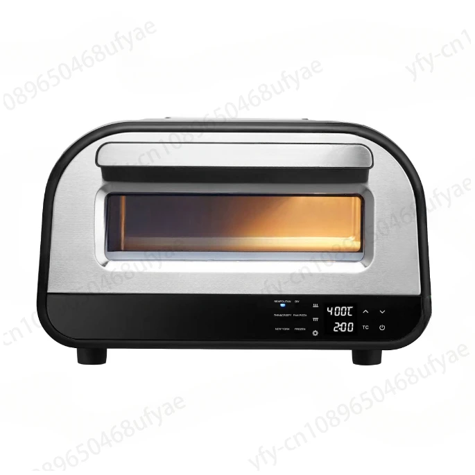 Choice for Modern Pizza Oven: Electric Microwave Pizza Air Fry Oven