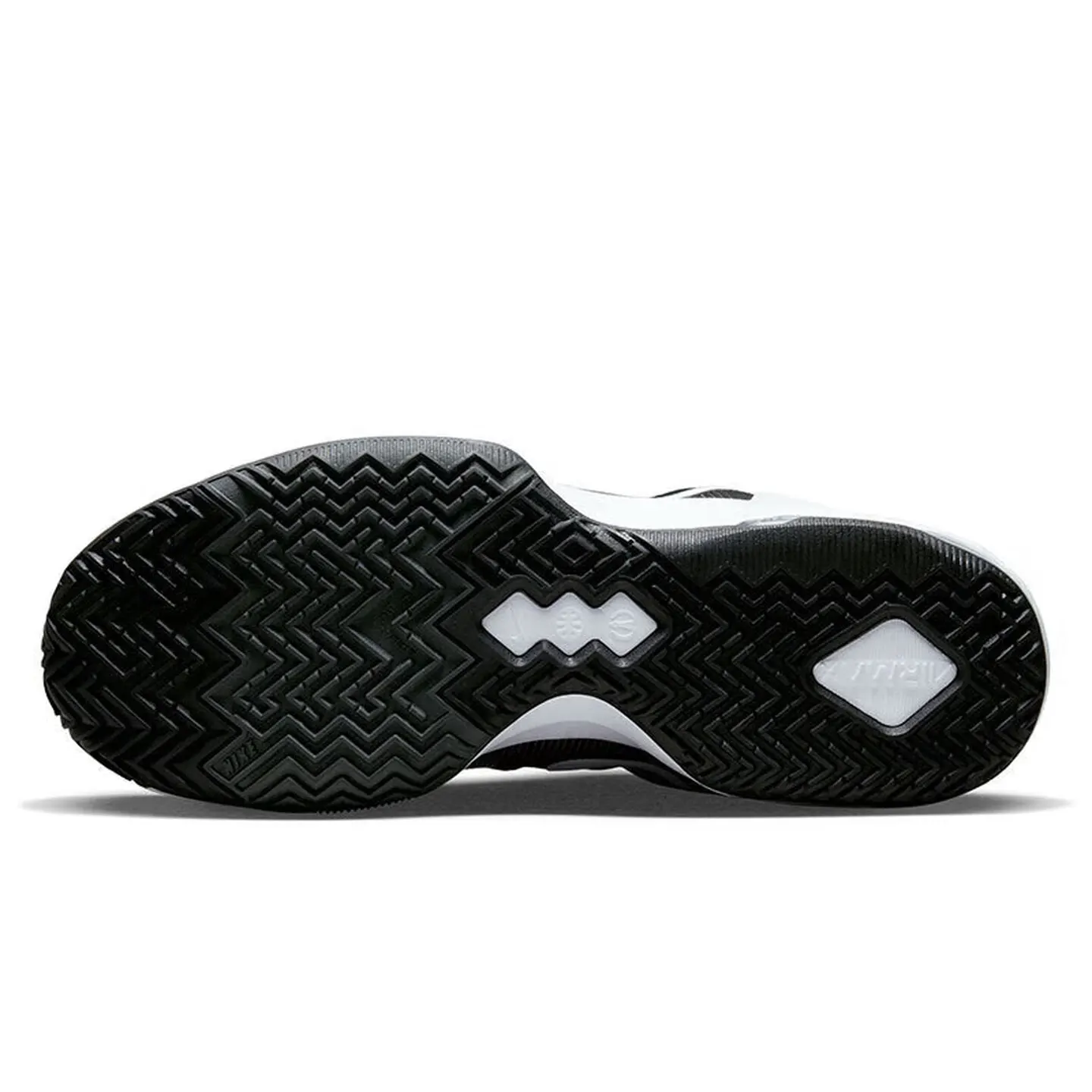 Nike Air Max Impact 4 Low-Top Basketball Shoes Casual, versatile, slip-resistant, durable, cushioned DM1124-001