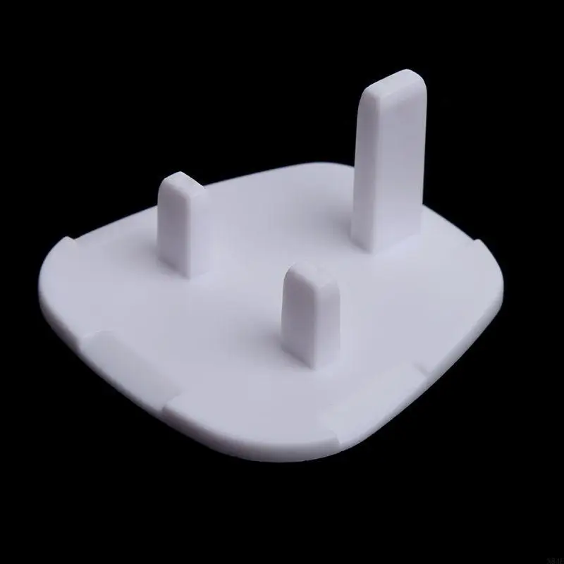 N84E 20pc Rumah Soket Keamanan Pilihan bayi mencakup pelindung pelindung British plug lid