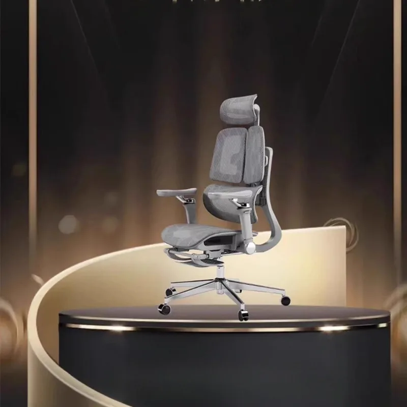 Design Luxury Office Chairs Organizer Handle Swivel Ergonomical Office Chairs Recliner Modern Cadeiras De Gamer Home Furniture
