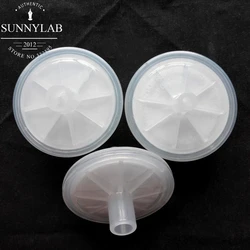 5pcs/lot Disposable high precision air dust filter Lab 58mm pressurized air pump pipeline Air filter oxygen purifier