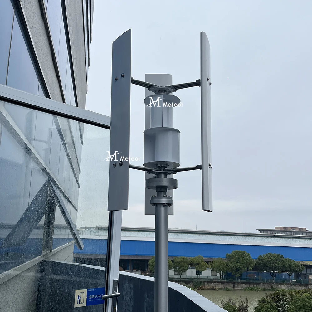 Freie Energie 5000W 3000W 8000 – Vertical Axis Wind Turbine 3000W Bewertung und Preis