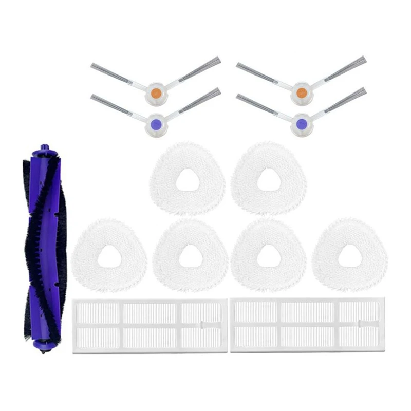 

Vacuum Accessories Set Replacement Accessories For NARWAL Freo Vacuum Cleaner Replacement Parts