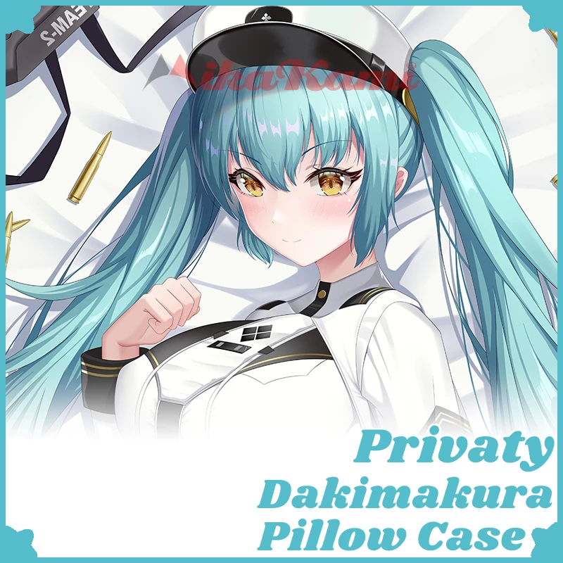 

Privaty Dakimakura NIKKE Goddess of Victory Sexy Pillow Case Hugging Cushion Cover Full Body Pillowcase Home Bedding Decor Otaku