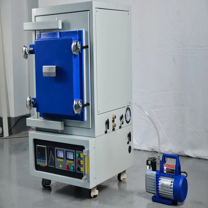 الإنتاج التجريبي لتقليل غاز الهيدروجين، فرن الغلاف الجوي، المواصفات الكاملة، التسليم السريع