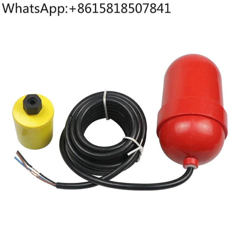 Float Level Controller UQK-611A/FQS-4/Sewage Pump Level Switch/Float Switch Heavy Duty Float