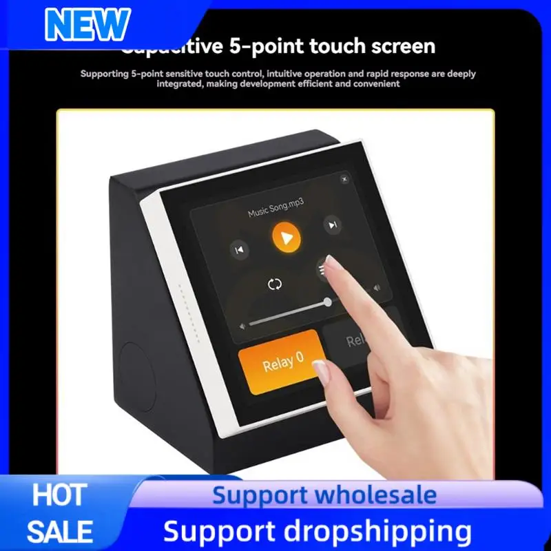 

Оптимальный 4-дюймовый настенный переключатель Smart Scene с сенсорным экраном, центральная панель управления, 86-тип RV1106G3, 1TOPS, без Wi-Fi, Bluetooth