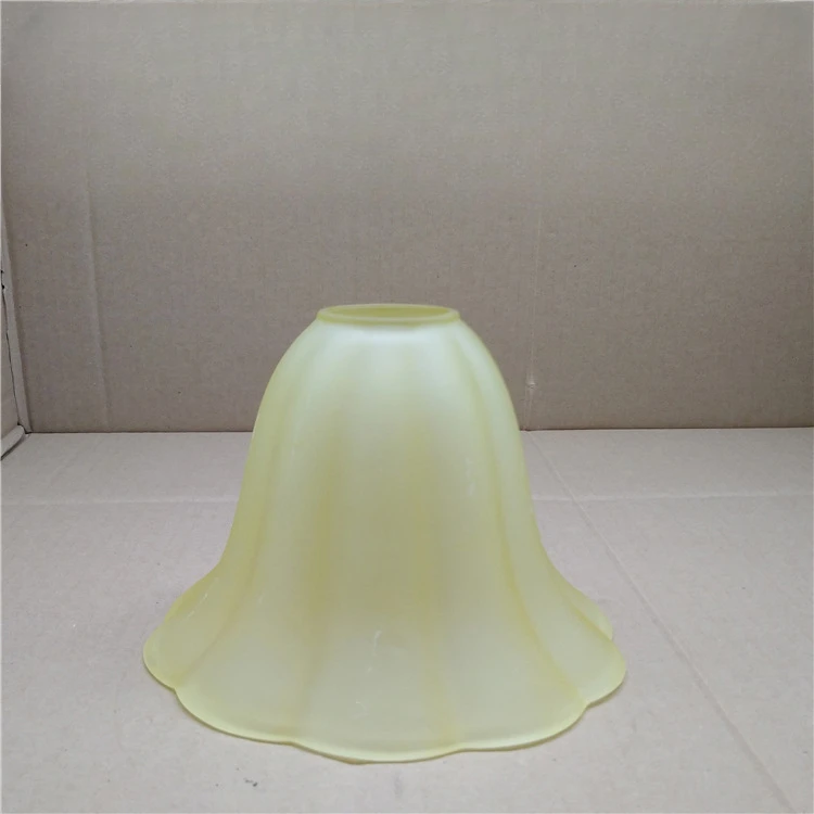 Frosted Glass Lampshade Shell Ceiling Lamp Table Lamp Wall Lamp E27 Lighting Accessories