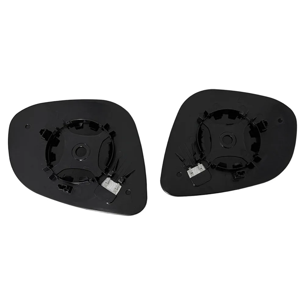 لرينو كانجو 2012-2020 سيارة الجانب الأيسر الأيمن مرآة ساخنة الزجاج مرآة الرؤية الخلفية عدسة الباب عدسة الملحقات جزء