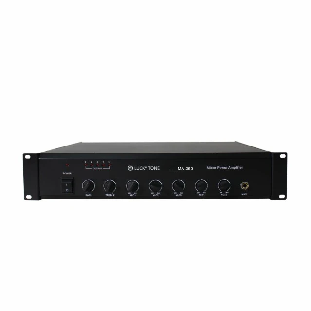 2U Rack Mount Singl…