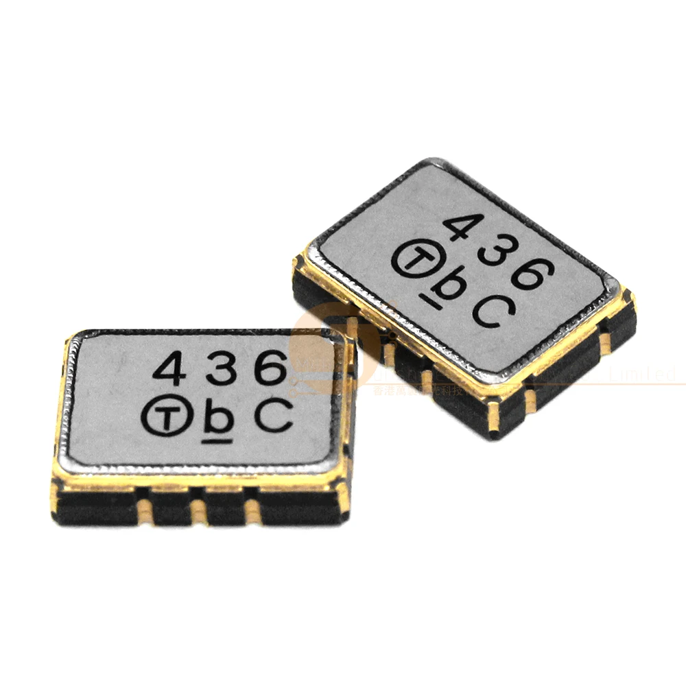 1PCS TB0436A Code 436 Brand New Original Genuine SAW Filter 162MHz SMD