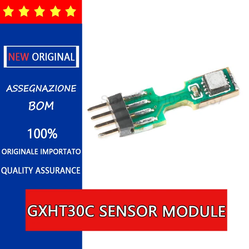 GXHT30C Digital Tem…