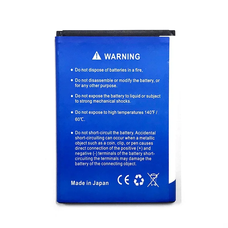 High Quality 2400mah Li3712t42p3h634445 Battery for Zte V815w