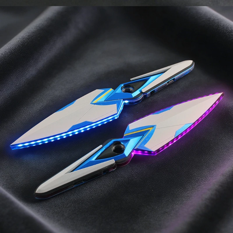 30cm-valorant-peripheral-light-up-melee-model-lightwhisper-drift-acrylic-collection-decorations-best-festival-gifts-toy-for-boys
