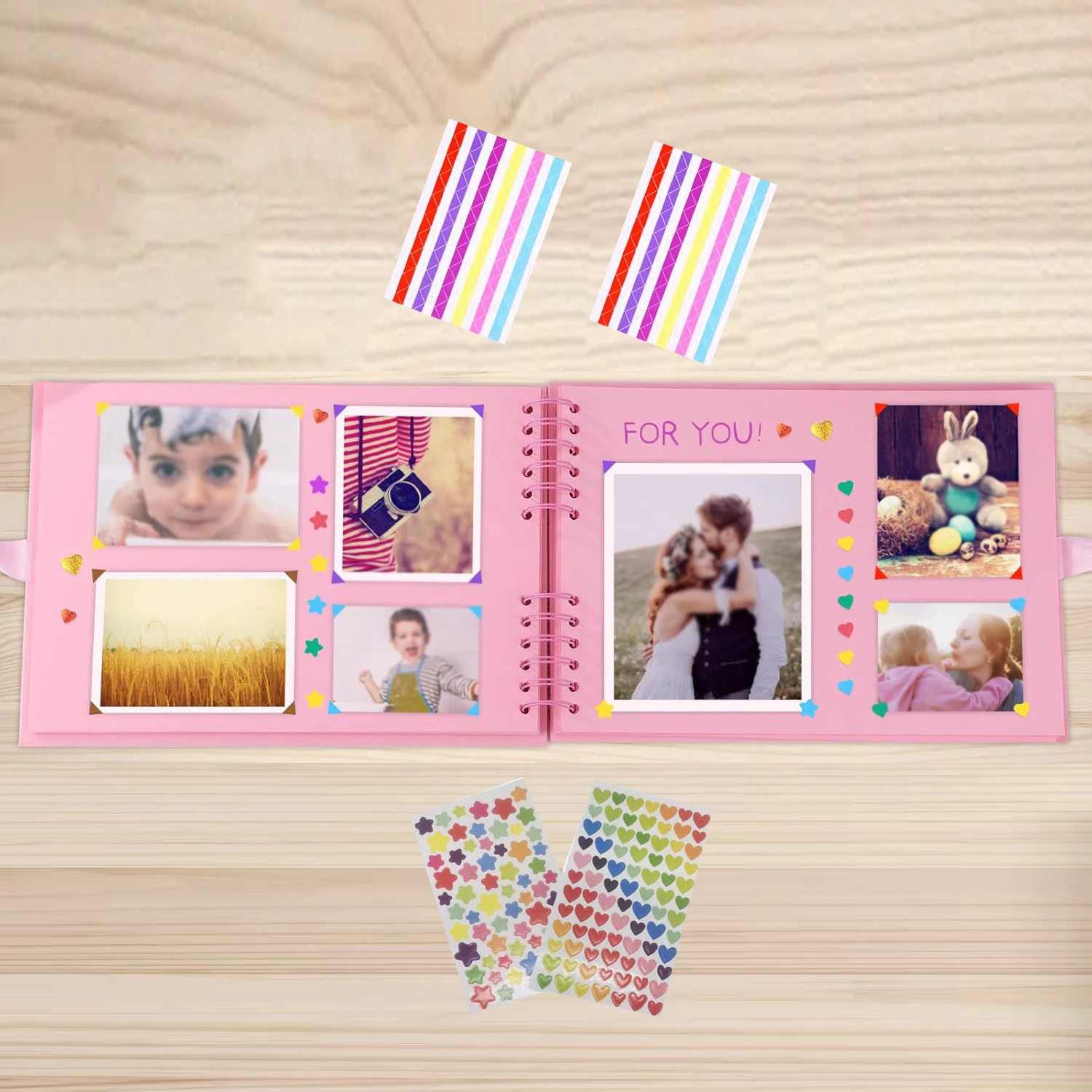 Thumbnail 3 - #50 Highest Rated Photo Albums to Buy in 2026