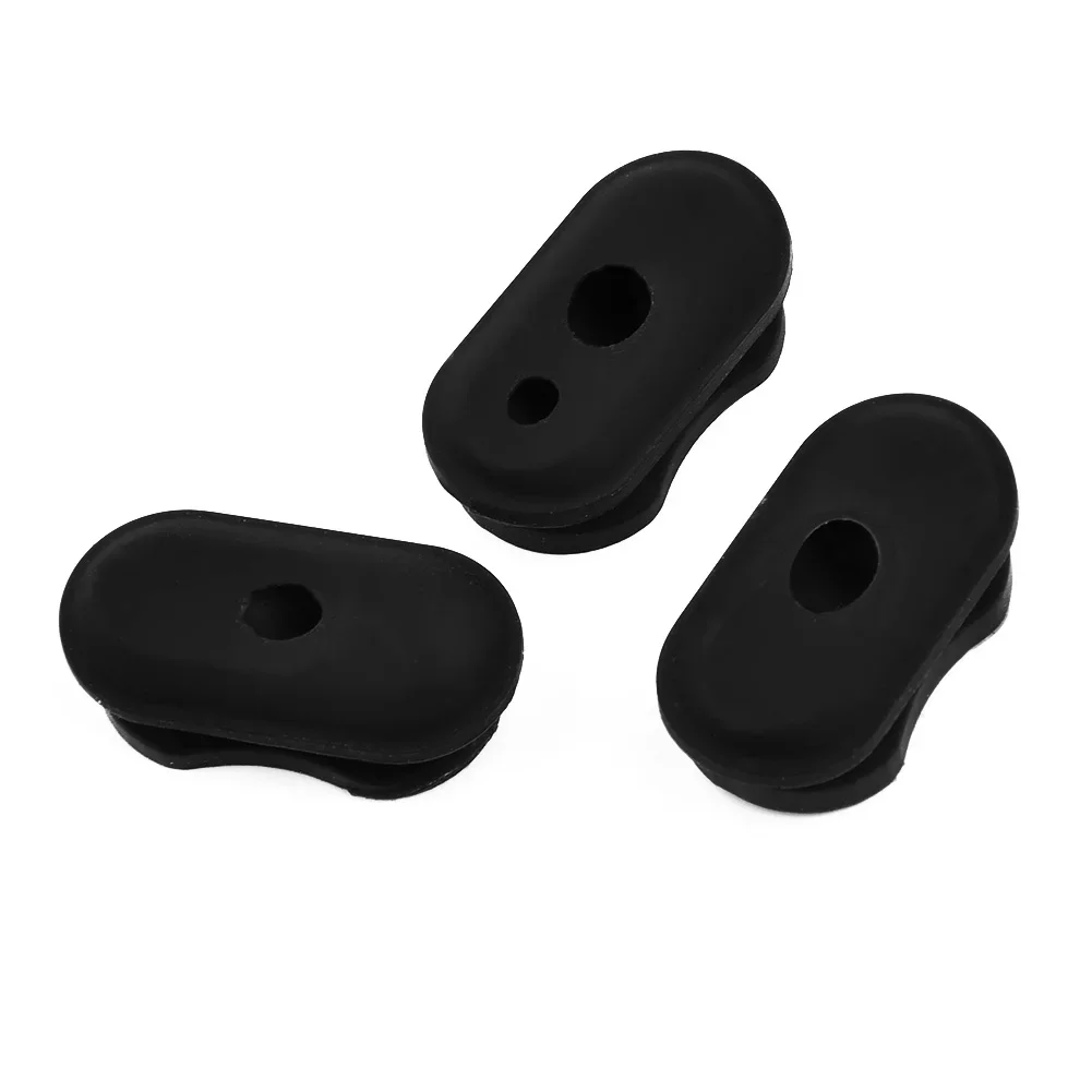 

Scooter Threading Pipe Plug For Ninebot Max G30 Sealed Silicone Plug Port Dust Plugs Spare Parts For E-scooter Accessories