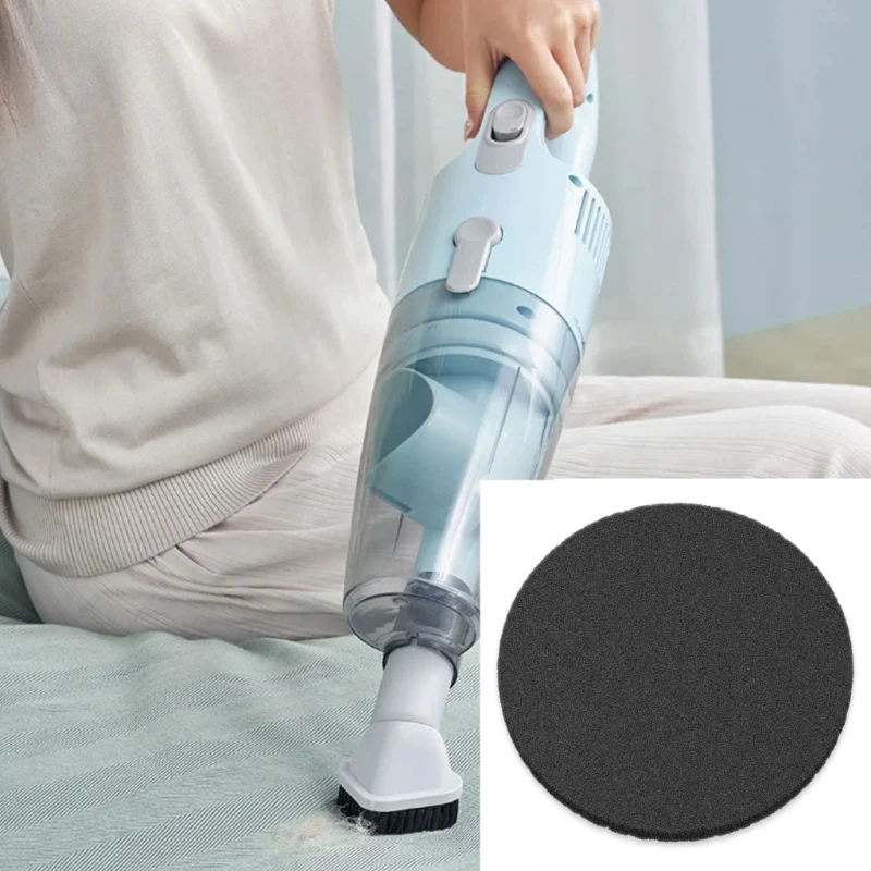 สำหรับ Neabot P1 Pet Grooming สูญญากาศ Hepa กรองฟองน้ำอะไหล่เครื่องดูดฝุ่นทดแทนอุปกรณ์เสริมอะไหล่