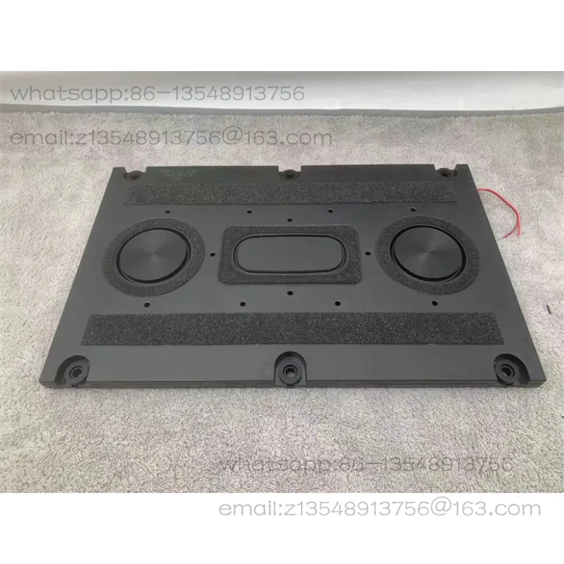 Passive Subwoofer Horn, Ultra-thin Subwoofer, Seat Gun, Dual Radiation, Dual Magnetic Bass