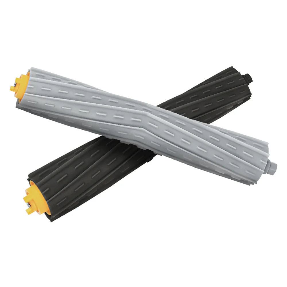 Para robert irobot varrendo robô acessórios rolo escova de borracha série 800 880 870 860